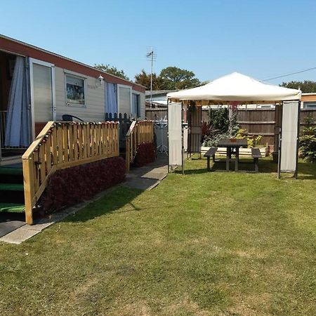Gina'S Static Caravan,118 Sandsgate Гемсбі Екстер'єр фото