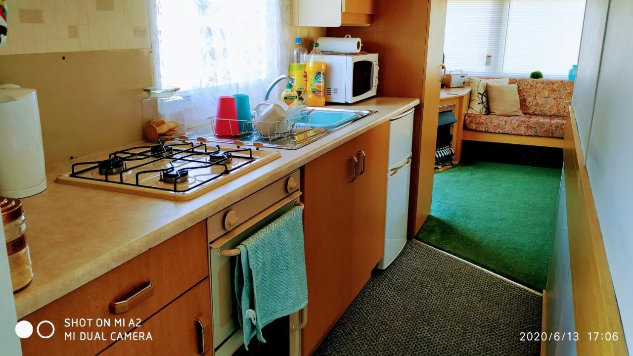 Gina'S Static Caravan,118 Sandsgate Гемсбі Екстер'єр фото