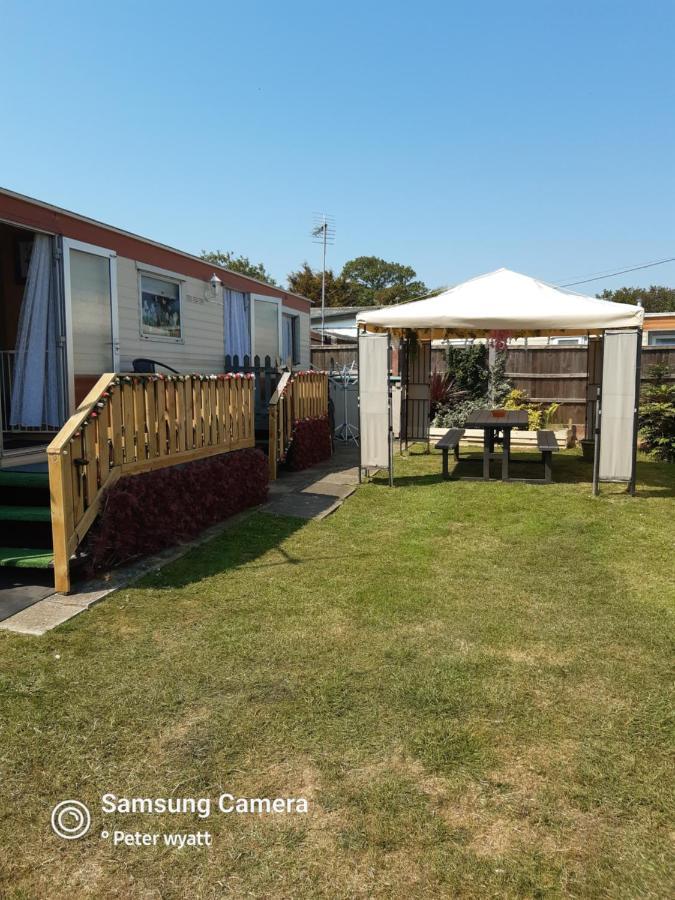 Gina'S Static Caravan,118 Sandsgate Гемсбі Екстер'єр фото